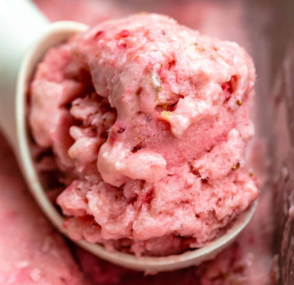 Külmutatud jogurt